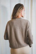 Women’s Classic Crew Neck Cashmere Sweater