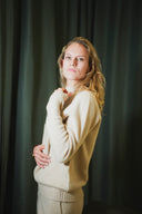 Women’s Ribbed Turtleneck Sweater