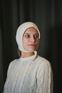 Vintage-Inspired Cashmere Hat