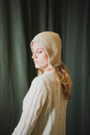 Vintage-Inspired Cashmere Hat