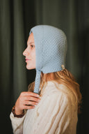 Vintage-Inspired Cashmere Hat