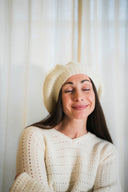 Cashmere Beret