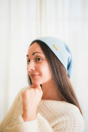 Smooth Cashmere Toque