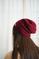 Smooth Cashmere Toque