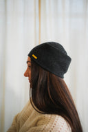 Reversible Cashmere Toque
