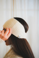 Ribbed Cashmere Headband