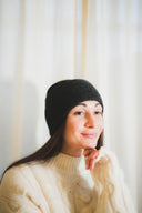 Ribbed Cashmere Headband