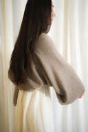 Wearable Cashmere Scarf