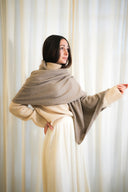 Wearable Cashmere Scarf