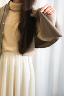 Wearable Cashmere Scarf