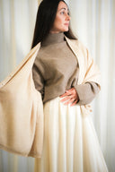 Wearable Cashmere Scarf