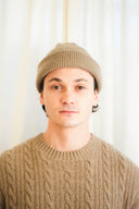 Classic Cashmere Toque