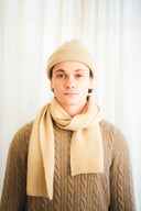 Classic Cashmere Toque
