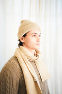 Classic Cashmere Toque