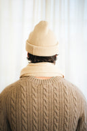 Classic Cashmere Toque