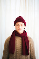 Classic Cashmere Toque