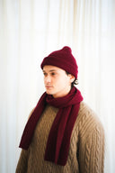 Classic Cashmere Toque