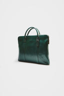 Handcrafted Leather Briefcase