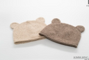 Bear Cashmere Hat