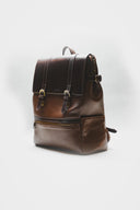 Heritage Leather Backpack