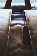 Heritage Leather Backpack